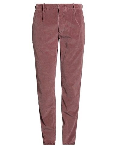 INCOTEX Casual trouser SLACKS BY SLOWEAR Antique rose 98% Cotton, 2% Elastane
