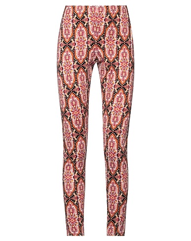 LA DOUBLE J Leggings Black 85% Polyamide, 15% Elastane