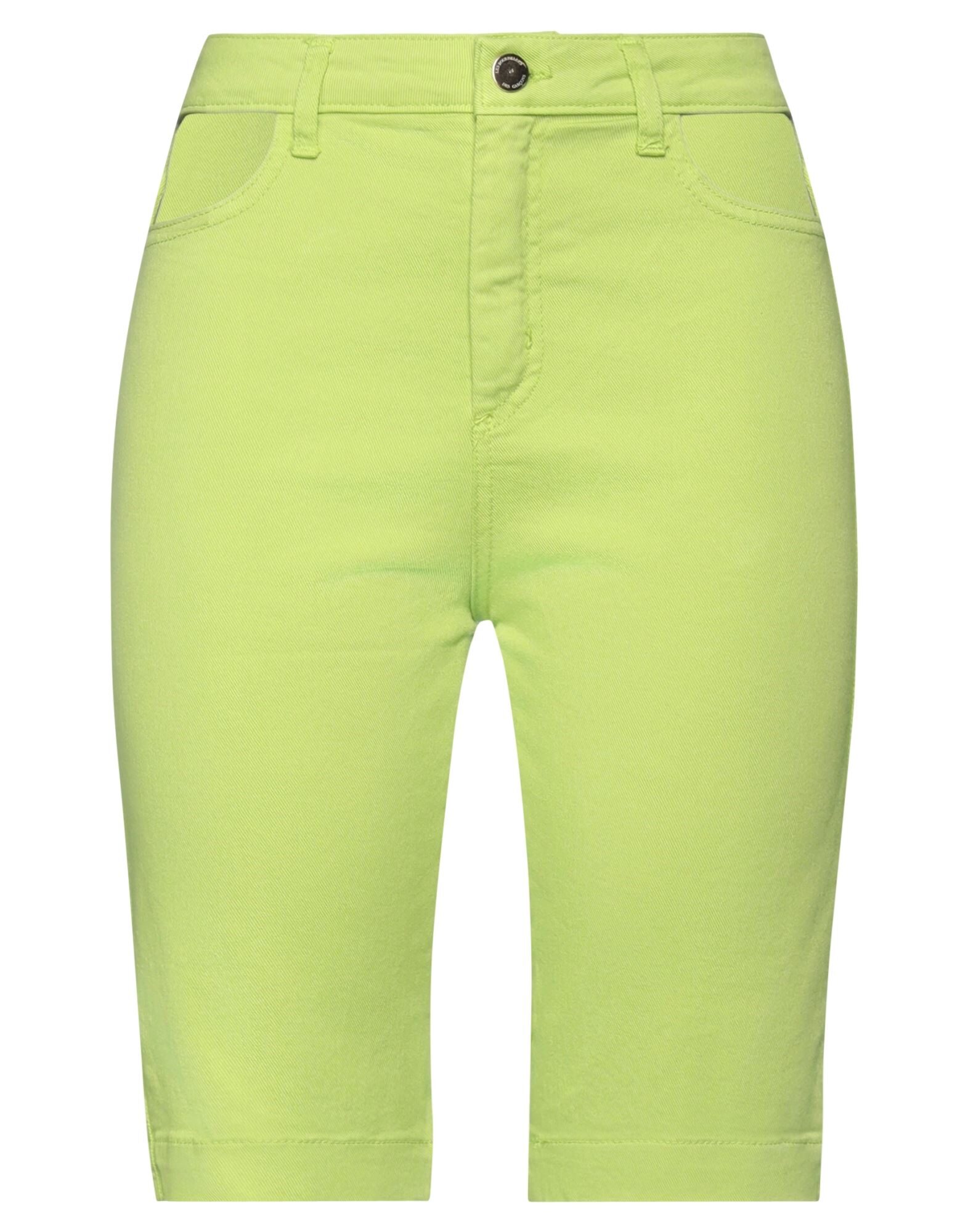 LES BOURDELLES DES GARÇONS - Shorts vaqueros