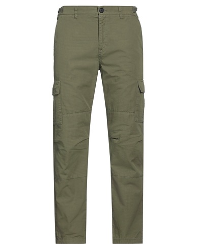 IUTER Cargo Verde militare 100% Cotone