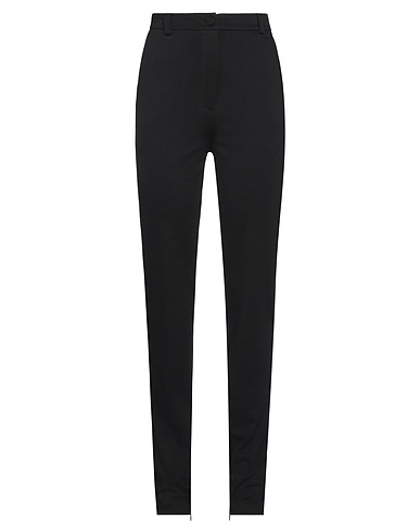 SUOLI Pantalón Negro 65% Viscosa, 30% Poliamida, 5% Elastán