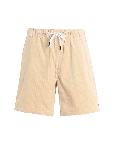 POLER Shorts & Bermuda Poler Chort Short
 Ivory 98% Cotton, 2% Elastane