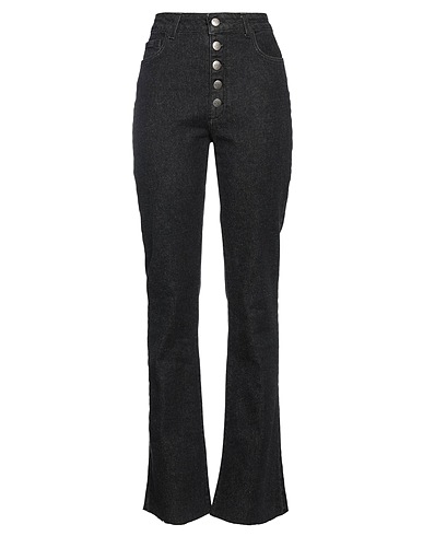 MVP WARDROBE Jeans Schwarz 98% Baumwolle, 2% Elastan