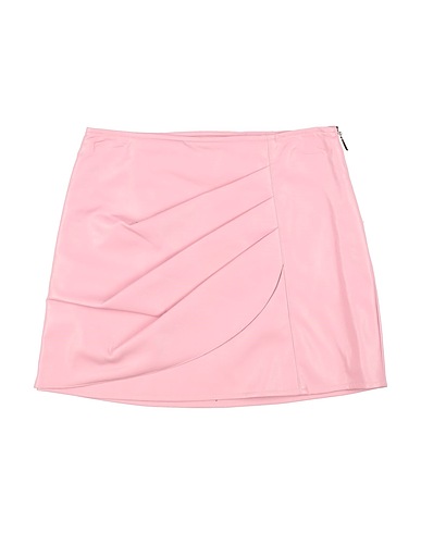 MSGM Gonna Rosa 60% Poliestere, 40% Poliuretano