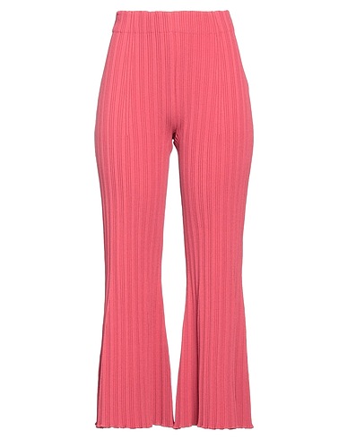 PROENZA SCHOULER Casual trouser Antique rose 53% Viscose, 47% Polyester