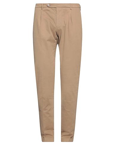 BERWICH Pantalone Sabbia 98% Cotone, 2% Elastan