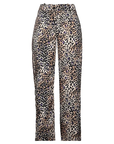 PEPEROSA Casual pants Sand 100% Polyester