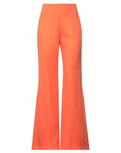 PATRIZIA PEPE Casual pants Orange 100% Polyester