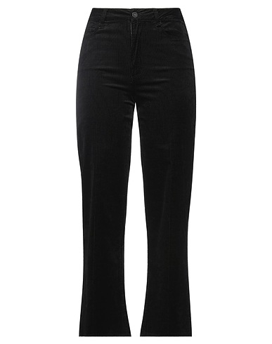 PAIGE Hosen Schwarz 68% Baumwolle, 30% Rayon, 2% Elastan