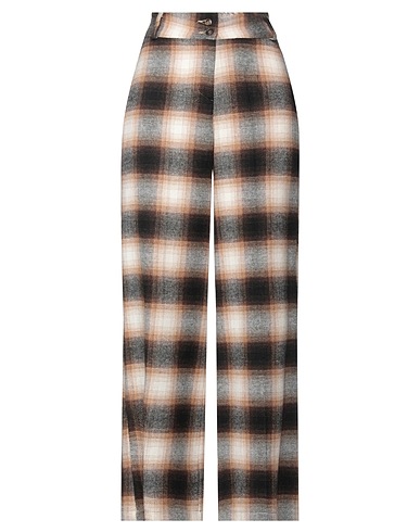 LE STREGHE Hosen Beige 50% Acryl, 25% Polyester, 20% Wolle, 5% Andere Fasern