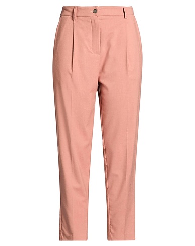 8PM 캐주얼 바지 ROSA ANTICO 56% 폴리에스테르, 41% 비스코스, 3% 엘라스테인