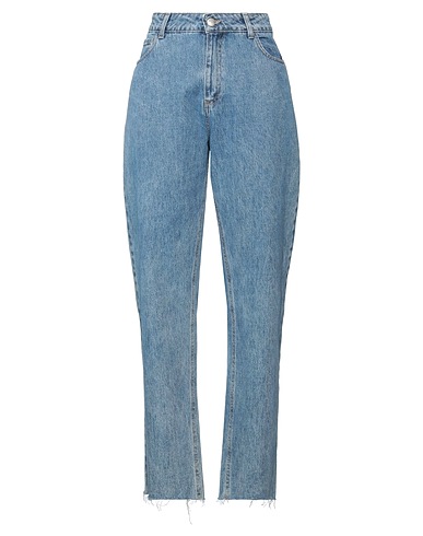 MVP WARDROBE Pantaloni jeans Blu 100% Cotone