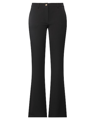 VERSACE JEANS COUTURE 캐주얼 바지 NERO 93% 폴리에스테르, 7% 엘라스테인