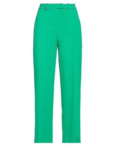 PINKO Pantalone Verde smeraldo 67% Viscosa, 28% Poliammide, 5% Elastan