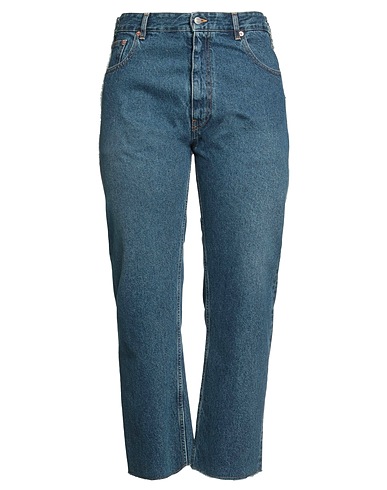 MM6 MAISON MARGIELA Baggy Blue 100% Cotton