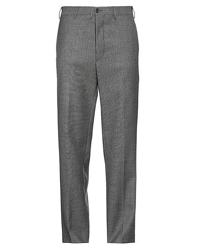 MARNI Casual trouser Black 100% Virgin Wool
