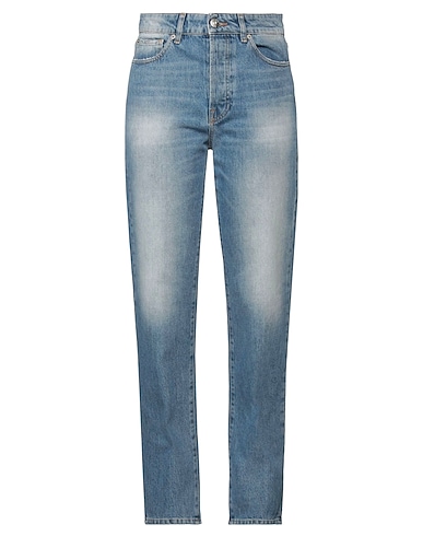 3x1 NYC Denim trousers Blue 100% Cotton