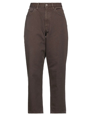 PENCE Baggy Dark brown 100% Cotton