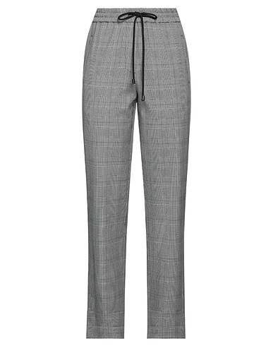 ESSENTIEL ANTWERP Casual pants Grey 38% Polyester, 33% Viscose, 25% Recycled polyester, 4% Elastane