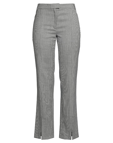 ROSEANNA Casual trouser Black 100% Virgin Wool
