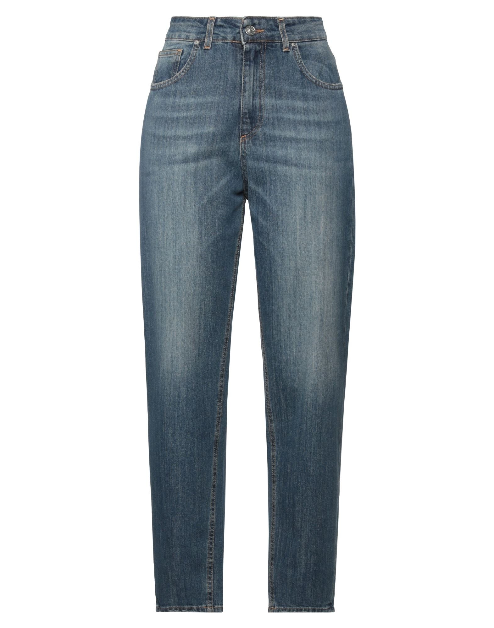 NOIR AND BLEU - Джинсовые брюки