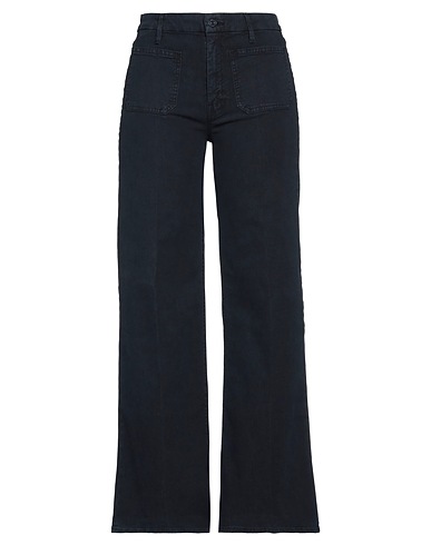 MOTHER フレア&ワイドレッグ コットン 58% / テンセル 40% / ポリウレタン 2%