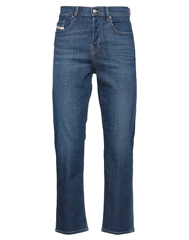 DIESEL Straight leg 99% Cotton, 1% Elastane