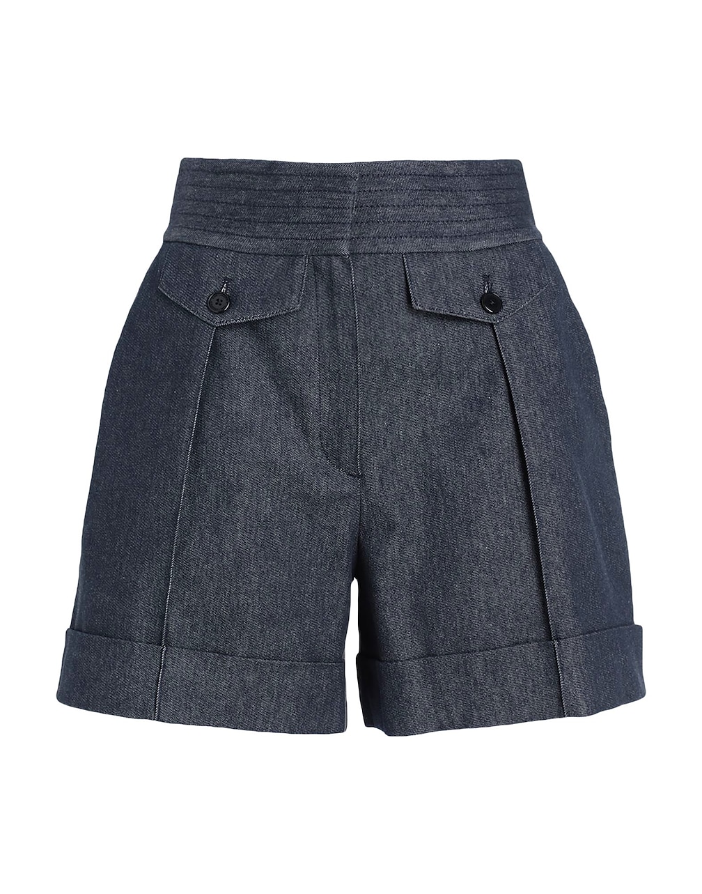 KARL LAGERFELD - Denim shorts