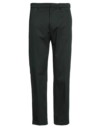 SEAFARER Casual pants Dark green 90% Cotton, 8% Elastomultiester, 2% Elastane