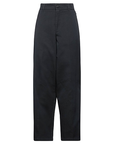 PENCE Casual trouser Midnight blue 100% Cotton