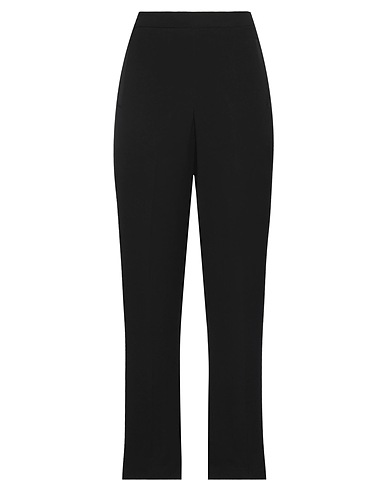 TWINSET Casual trouser Black 100% Viscose