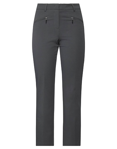 PAMELA HENSON Casual pants Lead 95% Cotton, 5% Elastane
