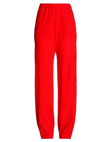 CIRCUS HOTEL Casual trouser 85% Wool, 15% Cashmere