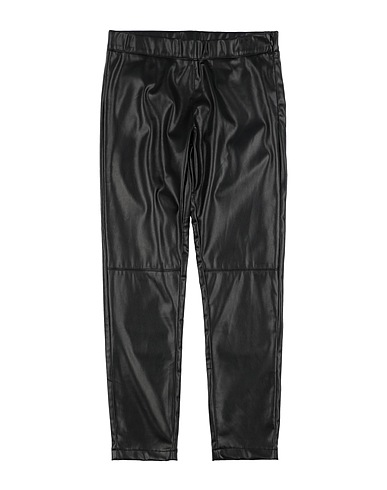 GAIALUNA Leggings Black 60% Polyester, 40% Cotton
