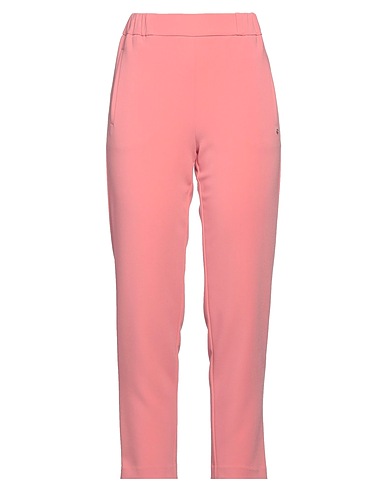 OTTOD'AME Pantalone Rosa 63% Poliestere, 32% Viscosa, 5% Elastan