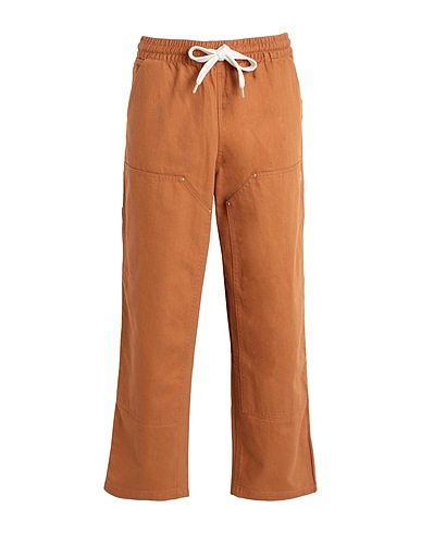 PUMA Casual trouser PUMA x RHUIGI Double Knee Pants
 Camel 100% Cotton