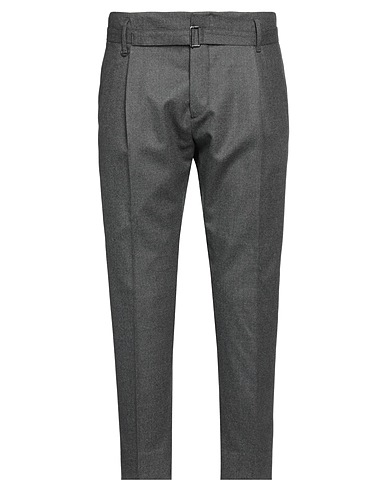 BE ABLE Casual pants Lead 98% Virgin Wool, 2% Elastane