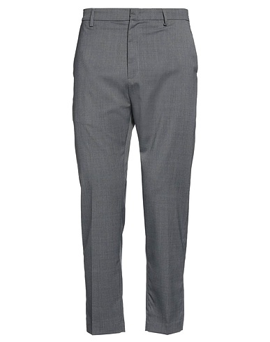 LOW BRAND Chinos Piombo 54% Lana Vergine, 45% Poliestere, 1% Elastan