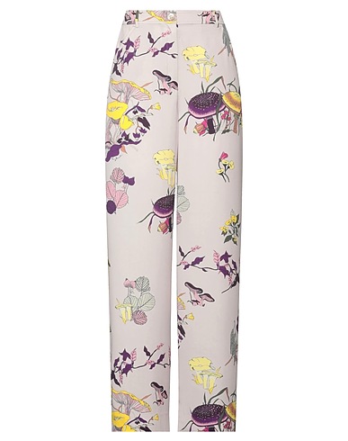 TORY BURCH Casual trouser Light pink 100% Polyester