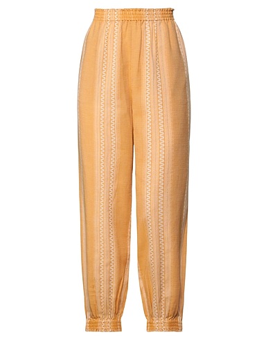 TORY BURCH Casual trouser Mandarin 100% Cotton