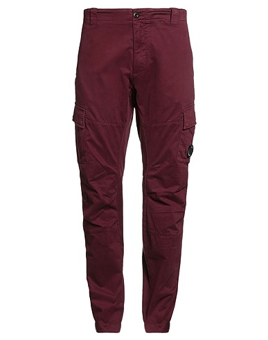 C.P. COMPANY Cargo Plum 98% Cotton, 2% Elastane
