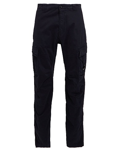 C.P. COMPANY Cargo Midnight blue 98% Cotton, 2% Elastane