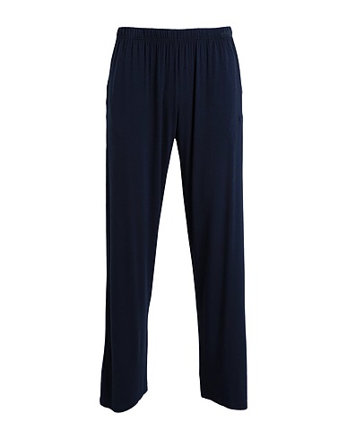 EMPORIO ARMANI Sleepwear Navy blue 95% Viscose, 5% Elastane