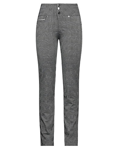 FREDDY Pantalone Nero 50% Poliammide, 38% Poliestere, 12% Elastan
