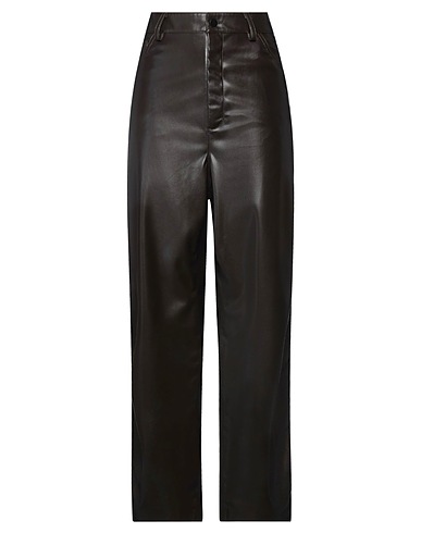 LANEUS Pantalone Testa di moro 65% Poliestere, 35% Poliuretano