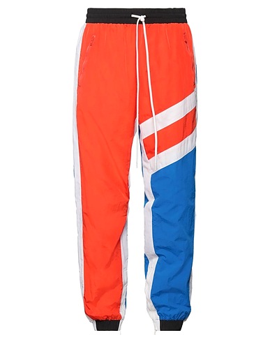 GOD'S MASTERFUL CHILDREN Casual trouser Red 100% Nylon