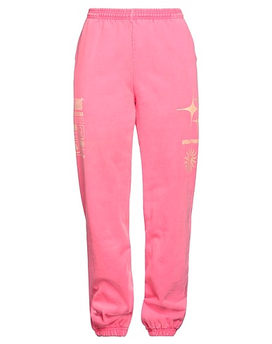 CLUB FANTASY Pantalone Fucsia 100% Cotone