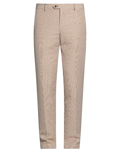 BRIAN DALES Casual trouser Sand 100% Cotton