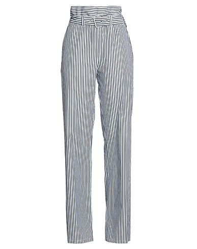 ATTIC AND BARN Casual παντελόνι Σκούρο μπλε της νύχτας 100% Βαμβάκι
