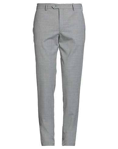 BRIAN DALES Pantalone GRIGIO 54% Poliestere, 44% Lana, 2% Elastan